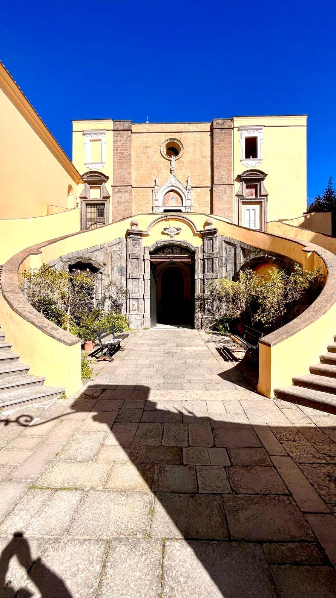 La Casa Di Marilyn Apartment Napoli Ngoại thất bức ảnh