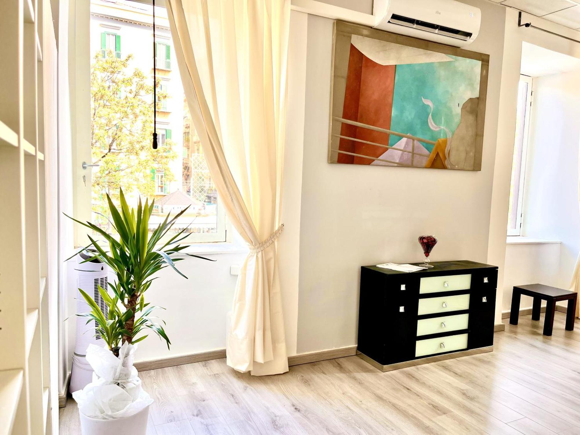 La Casa Di Marilyn Apartment Napoli Ngoại thất bức ảnh
