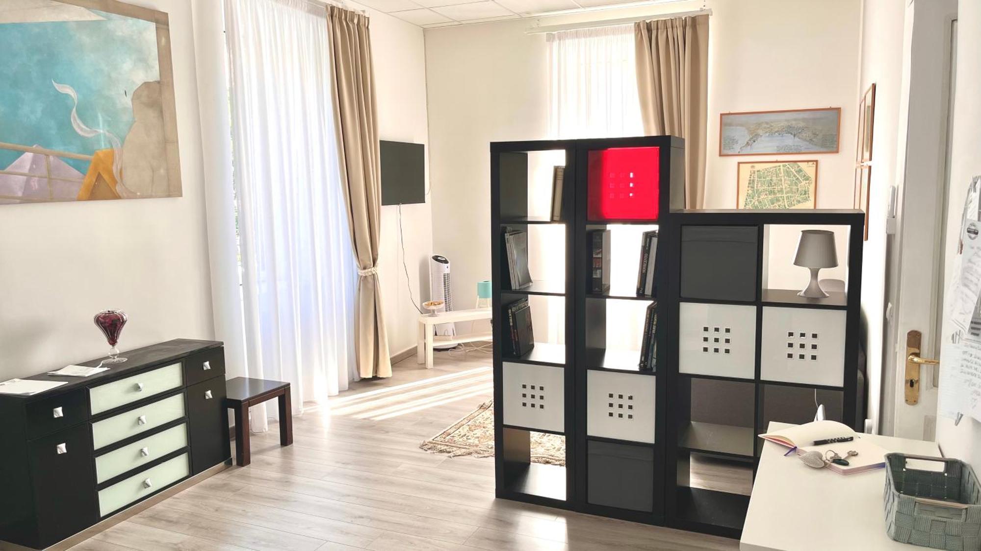 La Casa Di Marilyn Apartment Napoli Ngoại thất bức ảnh
